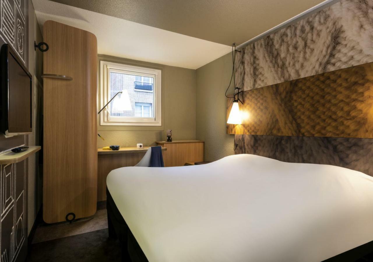 Ibis Paris Alesia Montparnasse Hotell Exteriör bild